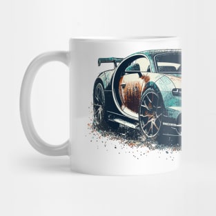 Bugatti Chiron Mug